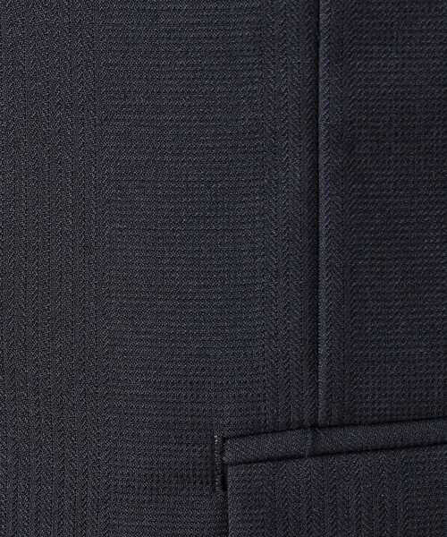 TAKEO KIKUCHI（タケオキクチ）の「【THE FLAGSHIP】シャドー番千鳥 グレンチェック スーツ（スーツセット・メンズ・ブラック系1/ネイビー系1・02/03/04）」の18枚目の写真