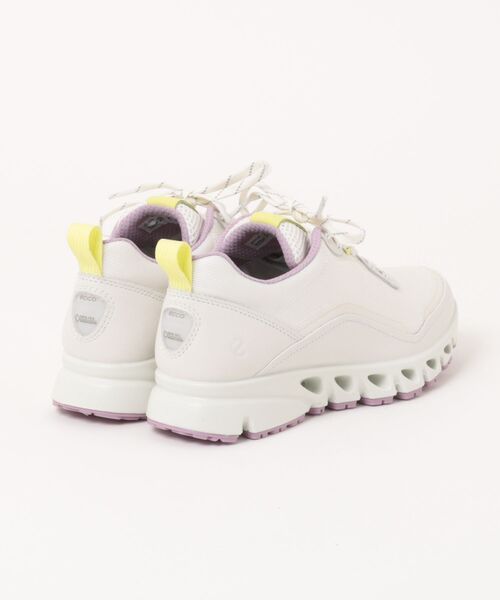 ECCO マルチベント 本革 レディース GORETEX 防水 アウトドア