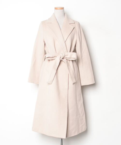 ジャスグリッティー　チェスターコート JUSGLITTY（ジャスグリッティー）の「パールボタンチェスター