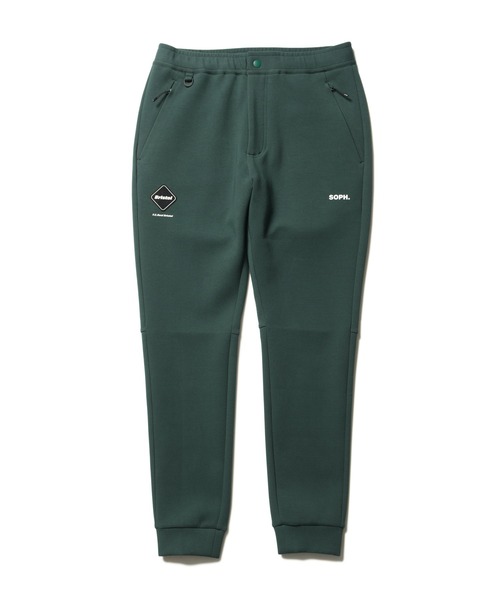 F.C.Real Bristol(エフシーレアルブリストル)の「TECH SWEAT TRAINING PANTS(その他パンツ・メンズ・ライトブラウン/グリーン/グレー/ブラック・X-LARGE/SMALL/MEDIUM/LARGE/XX-LARGE)」の4枚目の写真