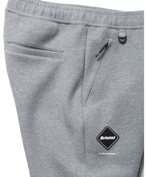 F.C.Real Bristol(エフシーレアルブリストル)の「TECH SWEAT TRAINING PANTS(その他パンツ・メンズ・ライトブラウン/グリーン/グレー/ブラック・X-LARGE/SMALL/MEDIUM/LARGE/XX-LARGE)」の8枚目の写真