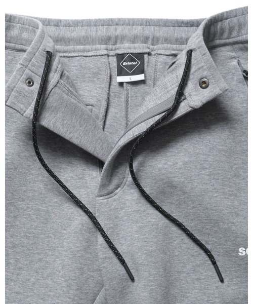 F.C.Real Bristol(エフシーレアルブリストル)の「TECH SWEAT TRAINING PANTS(その他パンツ・メンズ・ライトブラウン/グリーン/グレー/ブラック・X-LARGE/SMALL/MEDIUM/LARGE/XX-LARGE)」の9枚目の写真