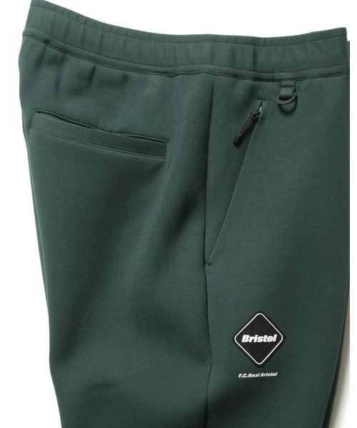 F.C.Real Bristol(エフシーレアルブリストル)の「TECH SWEAT TRAINING PANTS(その他パンツ・メンズ・ライトブラウン/グリーン/グレー/ブラック・X-LARGE/SMALL/MEDIUM/LARGE/XX-LARGE)」の16枚目の写真