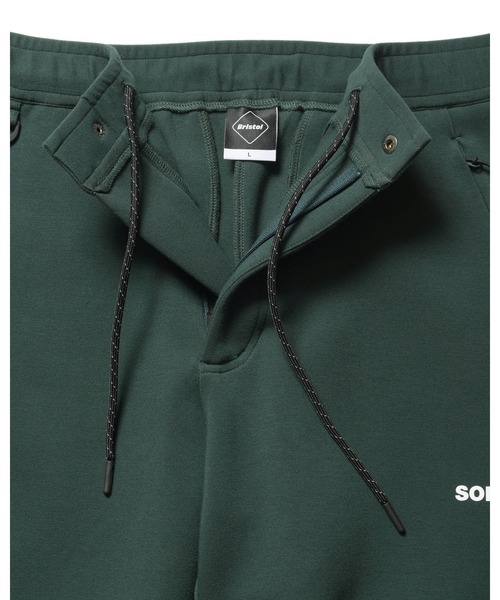 F.C.Real Bristol(エフシーレアルブリストル)の「TECH SWEAT TRAINING PANTS(その他パンツ・メンズ・ライトブラウン/グリーン/グレー/ブラック・X-LARGE/SMALL/MEDIUM/LARGE/XX-LARGE)」の17枚目の写真