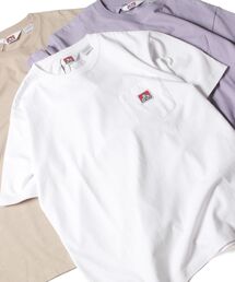 BEN DAVIS/WHITE LABEL（ベンデイビス ホワイトラベル）の「【BEN DAVIS（ベンデイビス）】BEN'S POCKET TEE(REG) / ポケット 半袖 ワンポイント レギュラーサイズ ヘビーウエイト クルーネック（Tシャツ/カットソー）」