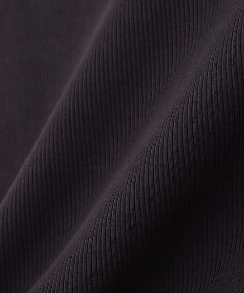 PROPORTION BODY DRESSING(プロポーションボディドレッシング)の「前後2WAYスクエアータンクトップ / 1215160307(Tシャツ/カットソー・レディース・グレー/ホワイト系その他/ダークグレー・FREE)」の22枚目の写真