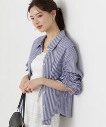 PROPORTION BODY DRESSING | 前後2WAYスクエアータンクトップ / 1215160307(Tシャツ/カットソー)