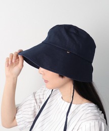 Three Four Time | UVケアアジャスター付きグレースHAT(ハット)