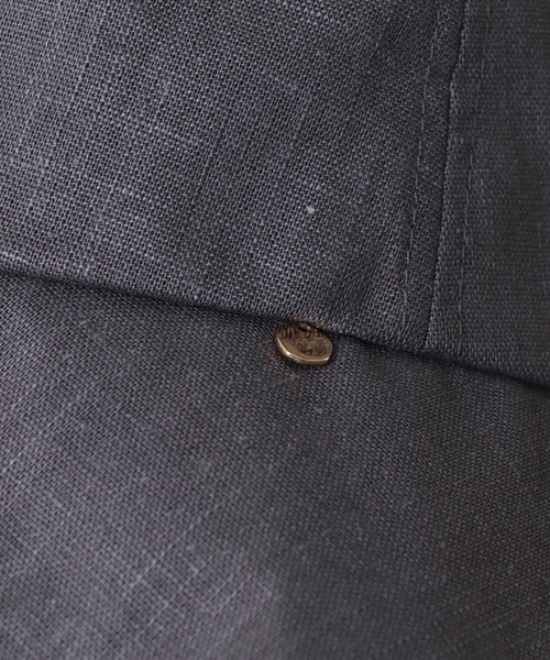 Three Four Time（ｽﾘｰﾌｫｰﾀｲﾑ）の「UVケアアジャスター付きグレースHAT（ハット・レディース・ネイビー/グレー/ライトベージュ・FREE）」の13枚目の写真