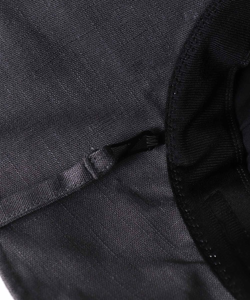 Three Four Time（ｽﾘｰﾌｫｰﾀｲﾑ）の「UVケアアジャスター付きグレースHAT（ハット・レディース・ネイビー/グレー/ライトベージュ・FREE）」の12枚目の写真