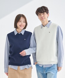 美品★アーノルドパーマー ベスト グレー ★サイズM★リバーシブル a742050s-2.jpg?fitin=720:720