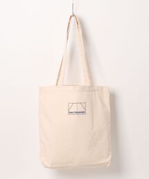 DAYTRIPPER（デイトリッパー）の「【DAYTRIPPER】COTTON LOGO TOTE / コットンロゴトート（トートバッグ）」