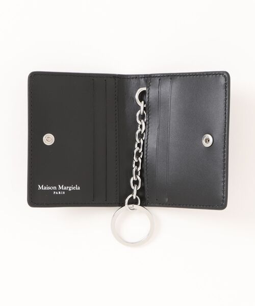 CARD HOLDER CLIP 2 KEY RING（キーケース/キーアクセサリー）｜Maison