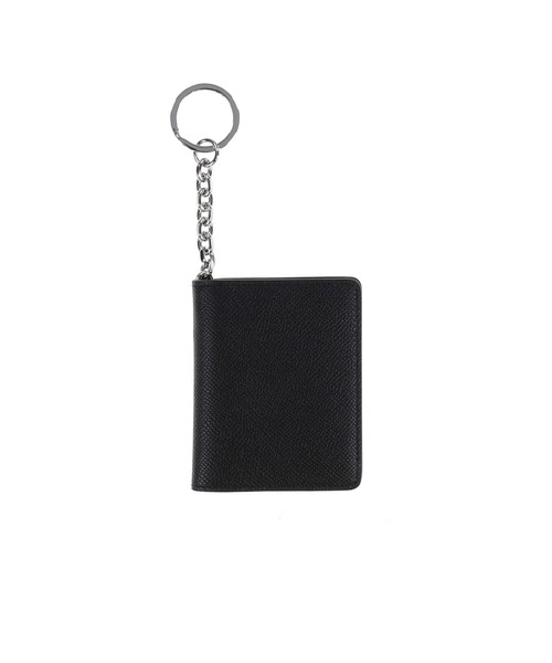 k*e様 メゾンマルジェラ　キーホルダー ギフトに☆】メゾンマルジェラ キーリング レース付き (Maison