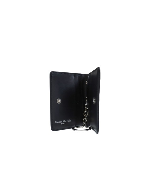 CARD HOLDER CLIP 2 KEY RING（キーケース/キーアクセサリー）｜Maison