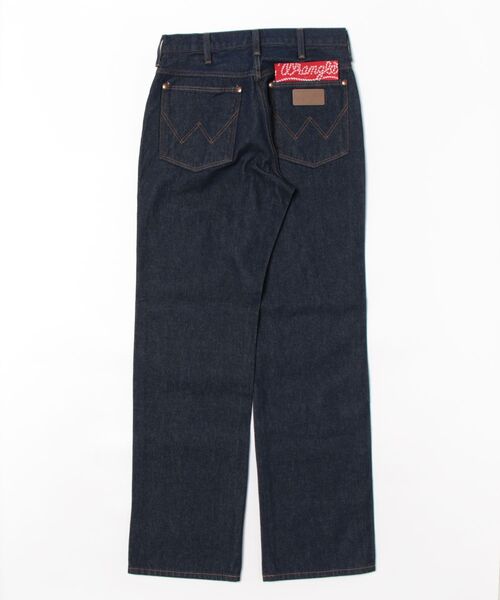 【カタログ付き】Wrangler ラングラー 13mwz 11mwz Wrangler】徹底比較(続き) 定番3モデル 穿き比べ (11MWZ, 13MWZ