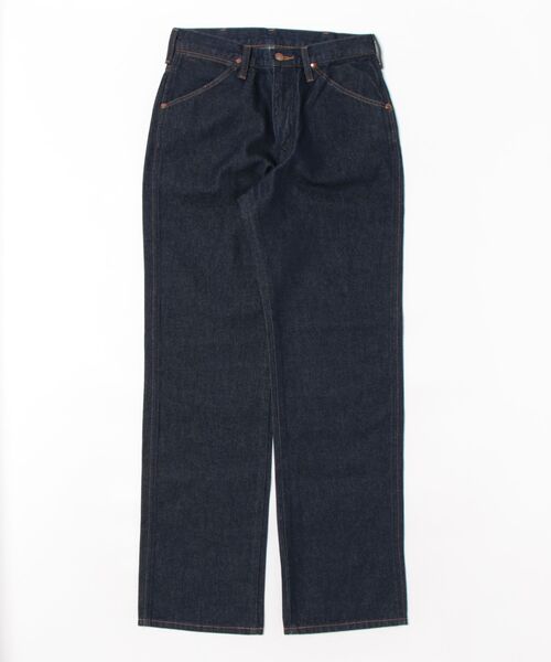 Wrangler（ラングラー）の「Wrangler/ラングラー【US ORIGINAL】13MWZ ストレートジーンズ/ストレートデニムパンツ（デニムパンツ・メンズ・インディゴブルー・34/32/30/28/36）」の16枚目の写真