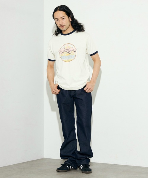 Wrangler（ラングラー）の「Wrangler/ラングラー【US ORIGINAL】13MWZ ストレートジーンズ/ストレートデニムパンツ（デニムパンツ・メンズ・インディゴブルー・34/32/30/28/36）」の10枚目の写真