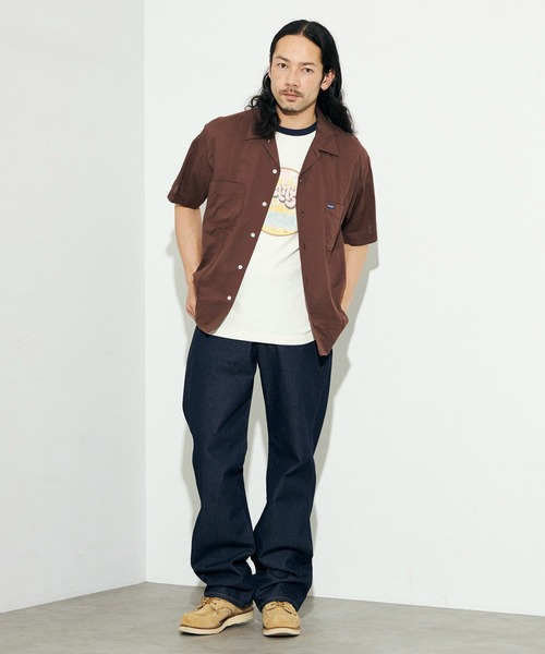 Wrangler（ラングラー）の「Wrangler/ラングラー【US ORIGINAL】13MWZ ストレートジーンズ/ストレートデニムパンツ（デニムパンツ・メンズ・インディゴブルー・34/32/30/28/36）」の12枚目の写真