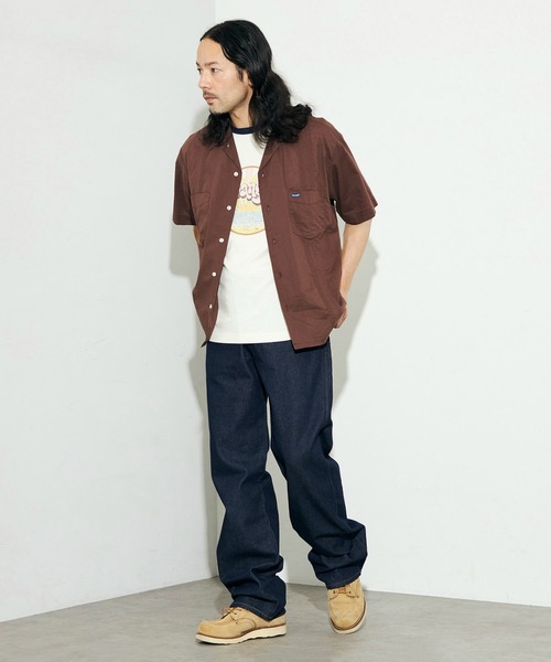 Wrangler（ラングラー）の「Wrangler/ラングラー【US ORIGINAL】13MWZ ストレートジーンズ/ストレートデニムパンツ（デニムパンツ・メンズ・インディゴブルー・34/32/30/28/36）」の13枚目の写真