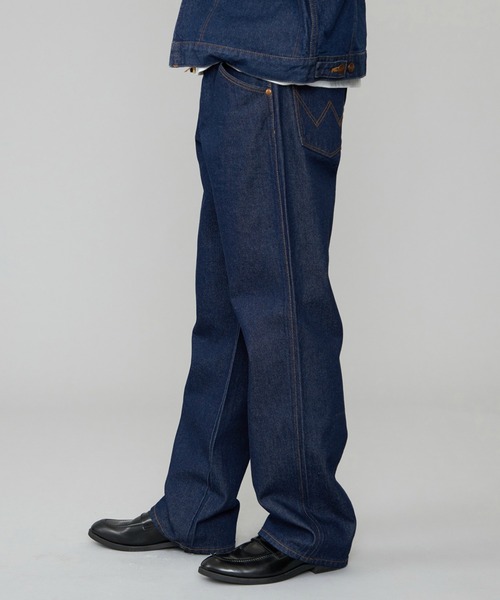 Wrangler/ラングラー【US ORIGINAL】13MWZ ストレートジーンズ