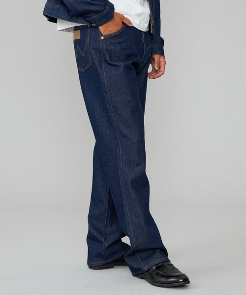 Wrangler/ラングラー【US ORIGINAL】13MWZ ストレートジーンズ