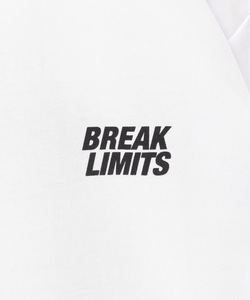 Mac-House(マックハウス)の「T-GRAPHICS メッセージプリント長袖Tシャツ(Tシャツ/カットソー・メンズ・オートミール/モカ/ホワイト/ブラック/ブルーグレー・S/M/L/XL)」の8枚目の写真