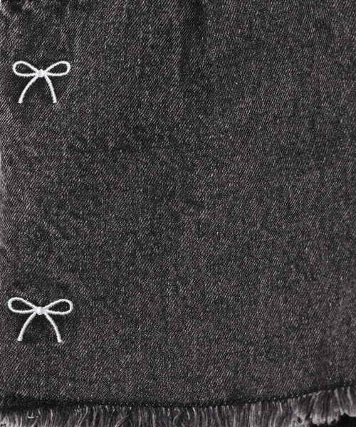 GLOBAL WORK（グローバルワーク）の「GOODデニムショーツ/T/293273（デニムパンツ・キッズ・ブルー系3/ブラック系・120cm/110cm/100cm）」の19枚目の写真
