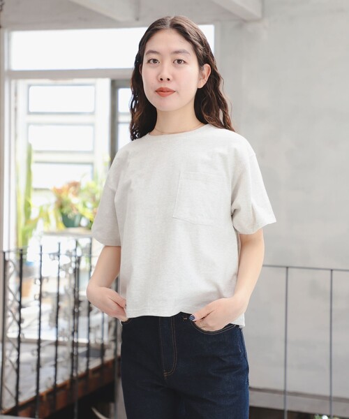 セール】SIMPLE YET オリジナルコットン Tシャツ（S～M）（T