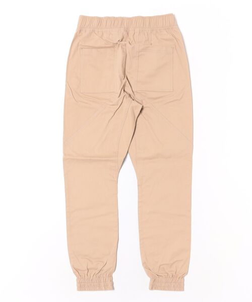 ARCHIVER(アーカイバ)の「【RS】【セレクト】サルエルジョガーパンツ(その他パンツ・メンズ・ベージュ・X-LARGE/MEDIUM/LARGE)」の5枚目の写真