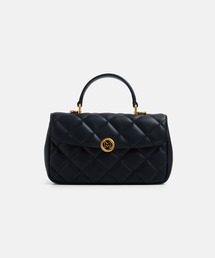 METROCITY（メトロシティ）の「【メトロシティ】牛革 ダイヤクラシコトートバッグ ミディアム（トートバッグ）」