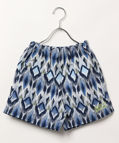 BAYFLOW（ベイフロー）の「[豊富なカラー展開]HAPPYカラーショーツ(KIDS)（その他パンツ・キッズ・オレンジ/ブラック/ネイビー/ブルー/オフホワイト・140cm/130cm/120cm/110cm/150cm）」の13枚目の写真