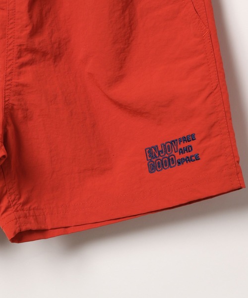 BAYFLOW（ベイフロー）の「[豊富なカラー展開]HAPPYカラーショーツ(KIDS)（その他パンツ・キッズ・オレンジ/ブラック/ネイビー/ブルー/オフホワイト・140cm/130cm/120cm/110cm/150cm）」の7枚目の写真