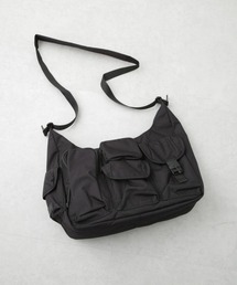 BAICYCLON by Bagjack/MULTI POCKETS SHOULDER BAG L