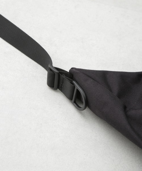 BAICYCLON by Bagjack（バイシクロン バイ バグジャック）の「BAICYCLON by Bagjack/MULTI POCKETS SHOULDER BAG L（ショルダーバッグ・メンズ・ブラック・FREE）」の6枚目の写真