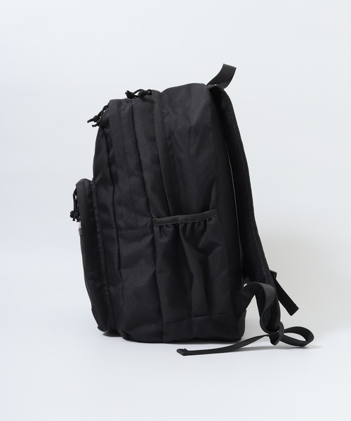 sanrio（サンリオ）の「RBｻﾝﾘｵﾎﾟﾘ2層ﾒｯｼｭﾎﾟｰﾁ付Dﾊﾟｯｸ（バックパック/リュック・レディース・ブラック系その他2/ブラック系その他/ブラック・FREE）」の16枚目の写真