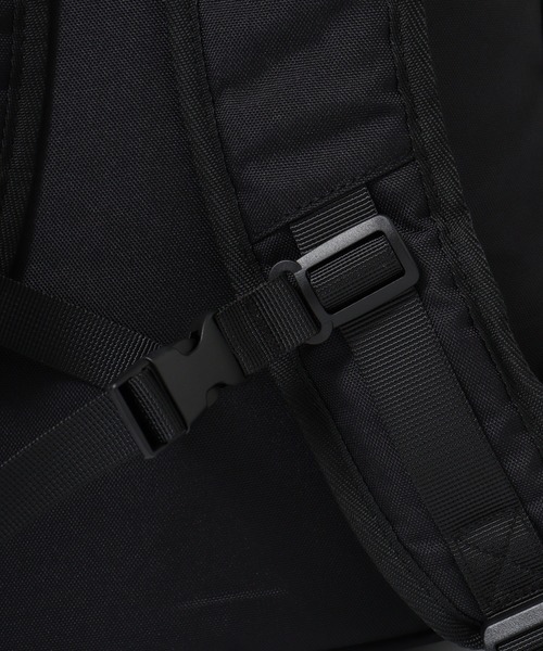 sanrio（サンリオ）の「RBｻﾝﾘｵﾎﾟﾘ2層ﾒｯｼｭﾎﾟｰﾁ付Dﾊﾟｯｸ（バックパック/リュック・レディース・ブラック系その他2/ブラック系その他/ブラック・FREE）」の19枚目の写真