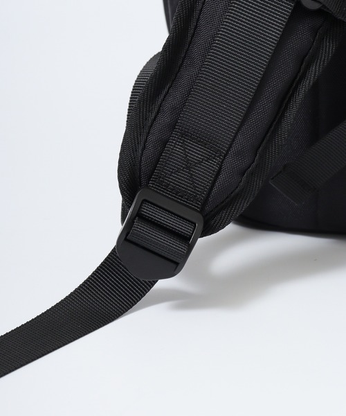 sanrio（サンリオ）の「RBｻﾝﾘｵﾎﾟﾘ2層ﾒｯｼｭﾎﾟｰﾁ付Dﾊﾟｯｸ（バックパック/リュック・レディース・ブラック系その他2/ブラック系その他/ブラック・FREE）」の20枚目の写真