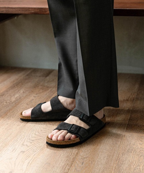 【新品未使用】BIRKENSTOCK ビルケンシュトック Arizona BIRKENSTOCK Exclusive Arizona(Narrow)（サンダル