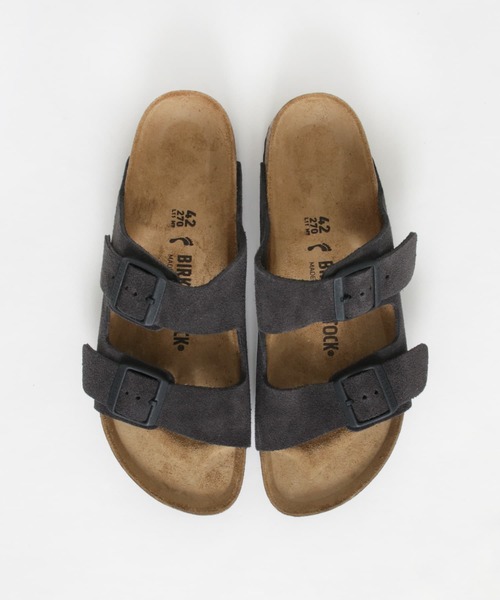 【Birkenstock】Arizona 箱付き サンダル ミュール【関税込】 IENA｜BIRKENSTOCK/ビルケンシュトック Arizona DB サンダル