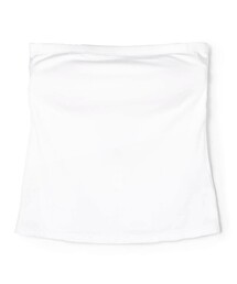 △さま専用　◯tope tubetop 白 チューブトップ（ホワイト/白色系）ファッション通販 - ZOZOTOWN