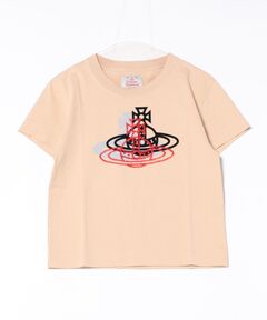 美品 ヴィヴィアンウエストウッド コットン天竺 ラウンドヘムフーディー 美品 ヴィヴィアンウエストウッド コットン天竺 ラウンドヘム
