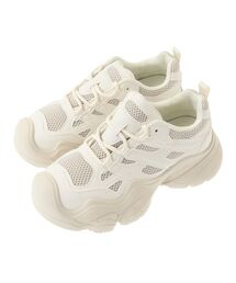 Green　Parks | ・LENA メッシュコンビスニーカー(スニーカー)