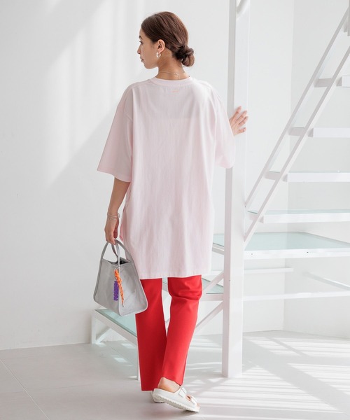 very online store 新品未使用HYEON チュニック丈カットソー very online store 新品未使用HYEON チュニック丈カットソー