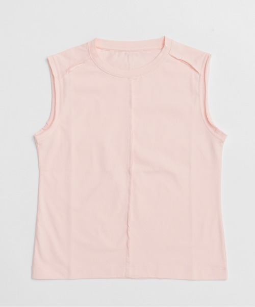 MAISON SPECIAL（メゾンスペシャル）の「High Count Over Gilet