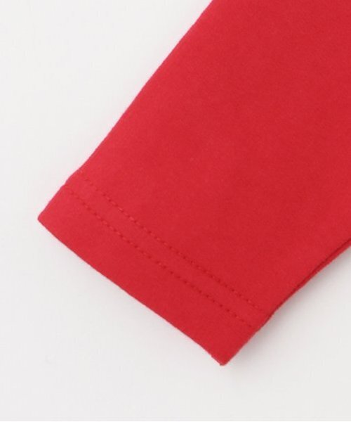 baby cheer（ベイビーチアー）の「ピアノワンピース（ワンピース・キッズ・レッド/ネイビー・120cm/110cm/100cm/90cm/80ｃｍ）」の5枚目の写真