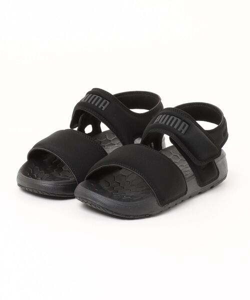 セール】PUMA プーマ SOFTRIDE SANDAL PURE MU SOFTRIDE