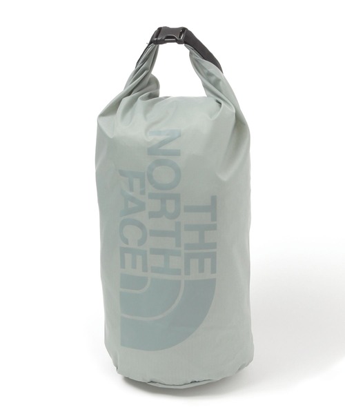 THE NORTH FACE（ザノースフェイス）の「【HEREIAM】THE NORTH FACE／PF STUFF BAG（ハンドバッグ・レディース・ライトグレー/ブラック/ブラウン系その他・FREE）」の2枚目の写真