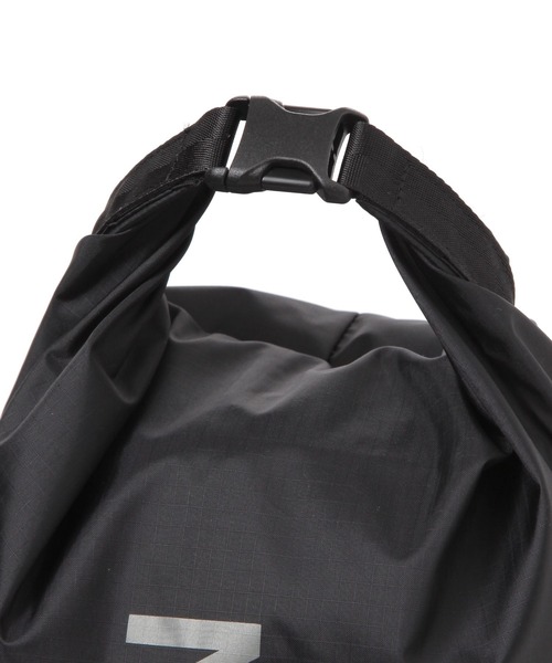 THE NORTH FACE（ザノースフェイス）の「【HEREIAM】THE NORTH FACE／PF STUFF BAG（ハンドバッグ・レディース・ライトグレー/ブラック/ブラウン系その他・FREE）」の12枚目の写真