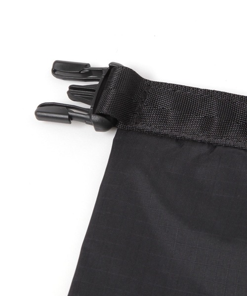 THE NORTH FACE（ザノースフェイス）の「【HEREIAM】THE NORTH FACE／PF STUFF BAG（ハンドバッグ・レディース・ライトグレー/ブラック/ブラウン系その他・FREE）」の11枚目の写真